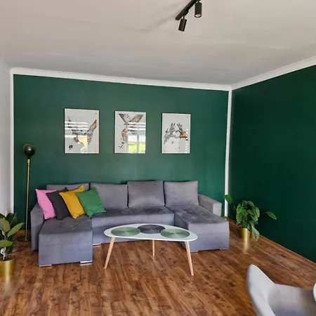 Ferienwohnung Wroclawska 6 Świdnica Exterior foto