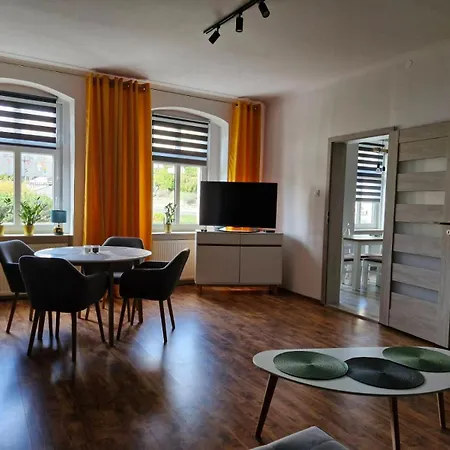 Ferienwohnung Wroclawska 6 Świdnica Exterior foto