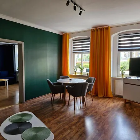 Ferienwohnung Wroclawska 6 Świdnica Exterior foto