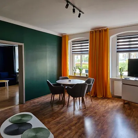 Ferienwohnung Wroclawska 6 Świdnica Exterior foto