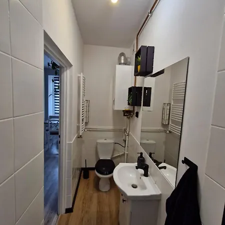 Ferienwohnung Wroclawska 6 Świdnica Exterior foto