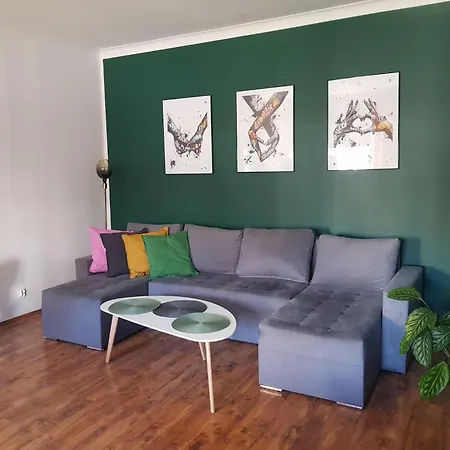 Ferienwohnung Wroclawska 6 Świdnica Exterior foto